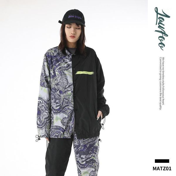 men's trench coats lawfoo national trends origional 2021 autumn and winter products brand wear contrast color joint printed men's1, Tan;black
men's trench coats lawfoo national trends origional 2021 autumn and winter products brand wear contrast color joint printed men's1, Tan;black