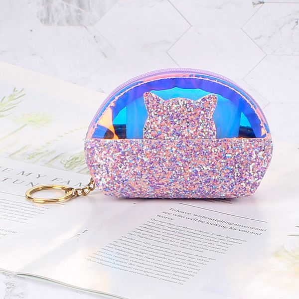 2021 mini coin purse clear jelly transparent wallet small zipper purse pvc rabbit cat change purse pouch for women, Red;black
2021 mini coin purse clear jelly transparent wallet small zipper purse pvc rabbit cat change purse pouch for women, Red;black