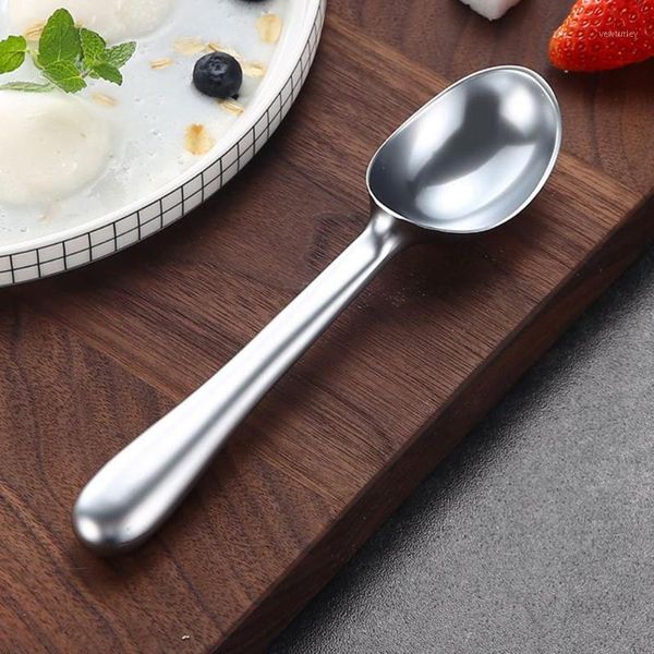 spoons stainless steel spoon portable ice cream dessert digging ball non-stick kitchen gadget spoons1
spoons stainless steel spoon portable ice cream dessert digging ball non-stick kitchen gadget spoons1