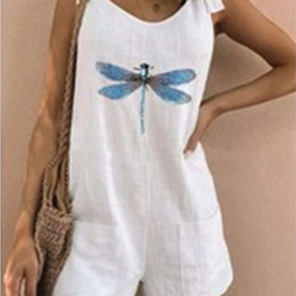 fashion women's dragonfly printed cotton 2020 hemp patch bag lace up jumpsuit, Black;gray
fashion women's dragonfly printed cotton 2020 hemp patch bag lace up jumpsuit, Black;gray