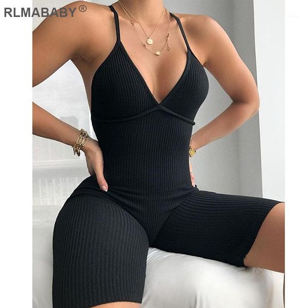 2020 summer backless playsuit skinny v neck sleeveless bodycon rompers womens jumpsuit casual sport wear playsuit bodysuit1, Black;white
2020 summer backless playsuit skinny v neck sleeveless bodycon rompers womens jumpsuit casual sport wear playsuit bodysuit1, Black;white