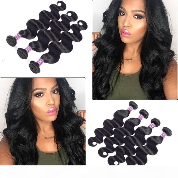 grade 8a brazilian body wave human hair weave 5 bundles deals unprocessed brazilian virgin human hair extension peruvian remy hair body wave, Black
grade 8a brazilian body wave human hair weave 5 bundles deals unprocessed brazilian virgin human hair extension peruvian remy hair body wave, Black