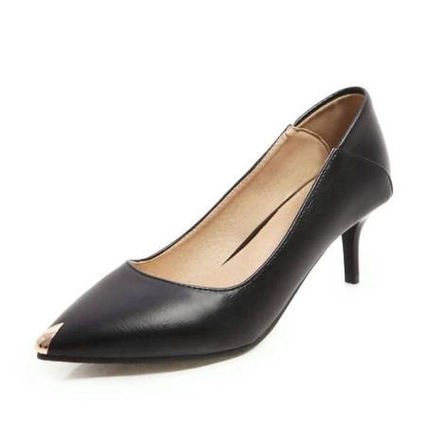 2020 fashion large 34-48 women's high heels pointed heels 5cm dance shoes women 7-2, Black
2020 fashion large 34-48 women's high heels pointed heels 5cm dance shoes women 7-2, Black