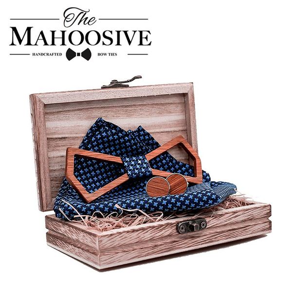 handkerchiefs mahoosive arrival men wooden bow tie shape bowknots hollow cut out wood ties for mens wedding suits, Blue;white
handkerchiefs mahoosive arrival men wooden bow tie shape bowknots hollow cut out wood ties for mens wedding suits, Blue;white