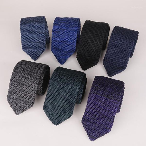 2020 new 6cm knitted neckties for mens suit business formal dress casual skinny knitting tie neckwear cravate homme1, Blue;purple
2020 new 6cm knitted neckties for mens suit business formal dress casual skinny knitting tie neckwear cravate homme1, Blue;purple