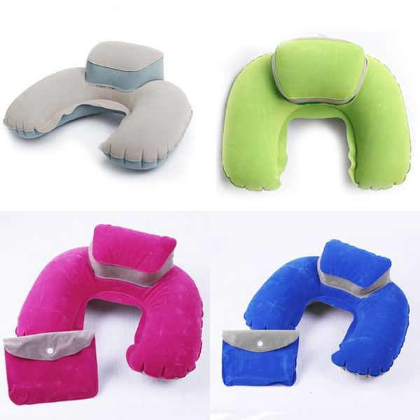 pillow travel portable inflatable neck u-shaped flocking for flight accessory29
pillow travel portable inflatable neck u-shaped flocking for flight accessory29