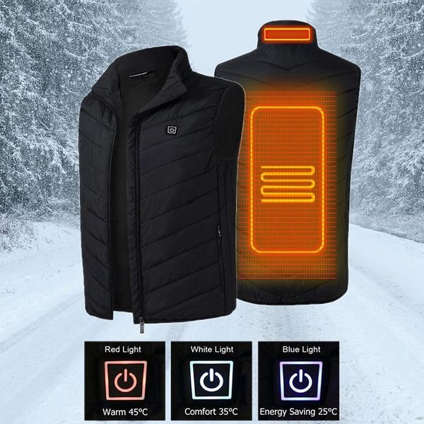 dsquaenhd man women winter coat electric vest heating waistcoat usb women's warm vests sleeveless jacket wind resistant vest 3xl1, Black;white
dsquaenhd man women winter coat electric vest heating waistcoat usb women's warm vests sleeveless jacket wind resistant vest 3xl1, Black;white