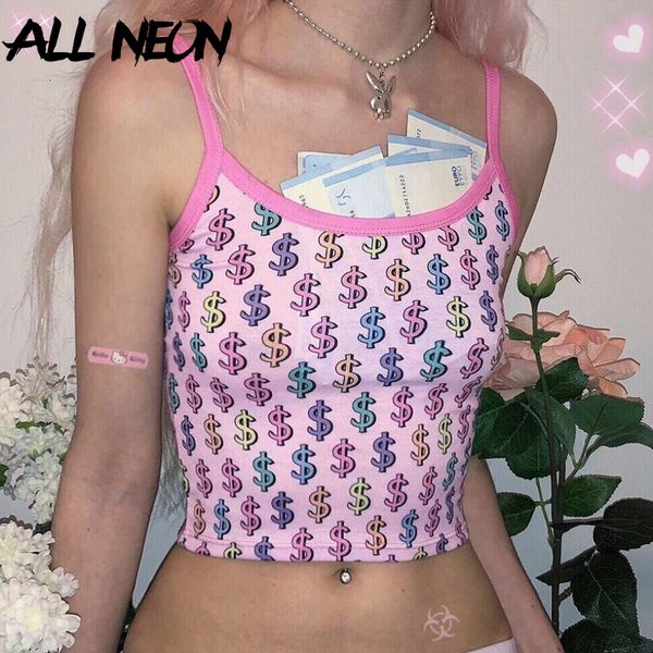 spring 2020 cropped for women straped printing camis fashion female's clothes crop tank pink streetwear, White
spring 2020 cropped for women straped printing camis fashion female's clothes crop tank pink streetwear, White