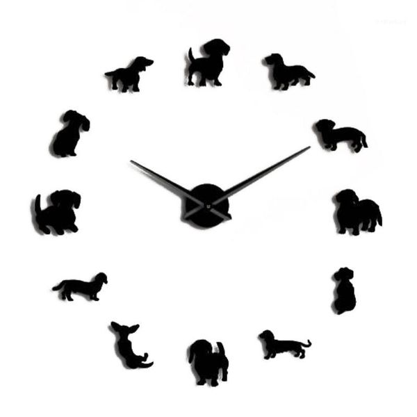 wall clocks no frame clock with mirror 3d diy acrylic art dog big stickers removable effect home decor for living room1
wall clocks no frame clock with mirror 3d diy acrylic art dog big stickers removable effect home decor for living room1