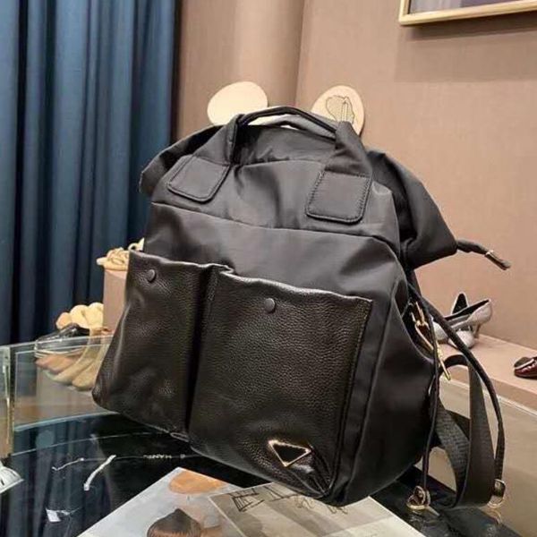 fashion women backpacks leather with nylon lady travel backpack girl school bag
fashion women backpacks leather with nylon lady travel backpack girl school bag