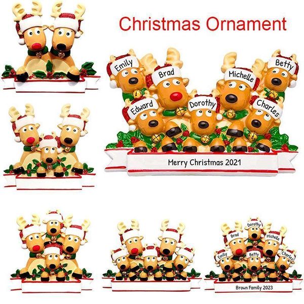 2020 christmas hanging ornaments elk family diy name quarantine tree decor personalized quarantine pendant new year gift sea shipping dda603
2020 christmas hanging ornaments elk family diy name quarantine tree decor personalized quarantine pendant new year gift sea shipping dda603
