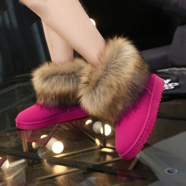 winter women boots snow boots women winter shoes low heel shoes for ladies ankle for snow zapatos de mujer, Black
winter women boots snow boots women winter shoes low heel shoes for ladies ankle for snow zapatos de mujer, Black