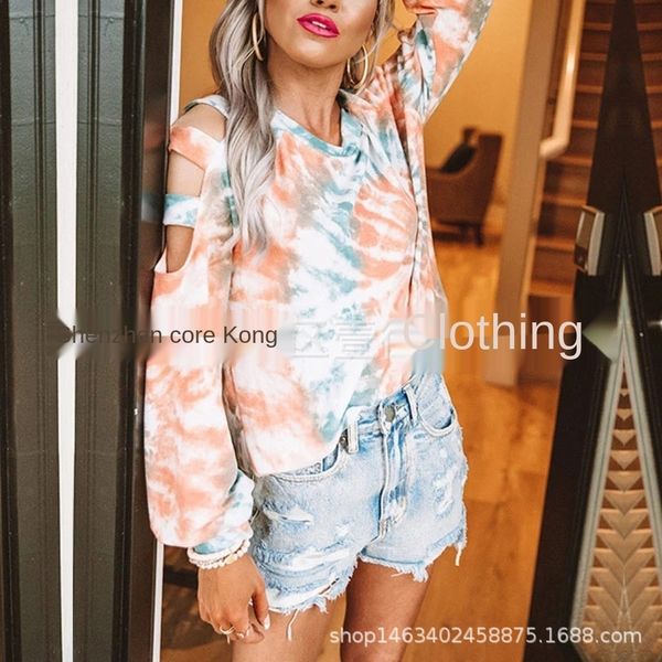a3rvq tie-dyed printed su2160 new autumn and winter shoulder sweater tie-dyed printed sweater su2160 new autumn and winter shoulder s, Black
a3rvq tie-dyed printed su2160 new autumn and winter shoulder sweater tie-dyed printed sweater su2160 new autumn and winter shoulder s, Black