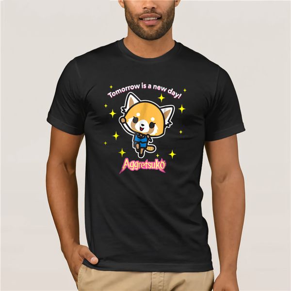 brand men aggretsuko tomorrow is a new day tee shirt fashion mens short sleeve t shirt sport hooded sweatshirt hoodie
brand men aggretsuko tomorrow is a new day tee shirt fashion mens short sleeve t shirt sport hooded sweatshirt hoodie
