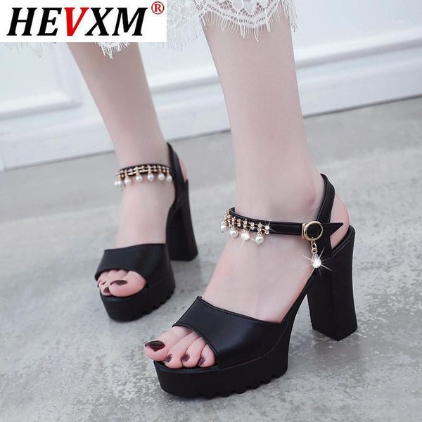 sandals high heels women rhinestone pearl ladies summer shoes woman thick platform sandalias mujer 20211, Black
sandals high heels women rhinestone pearl ladies summer shoes woman thick platform sandalias mujer 20211, Black
