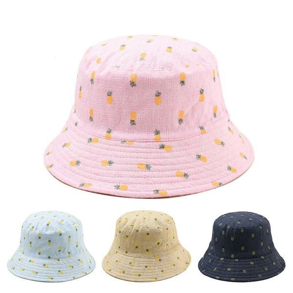 panamanian pineapple fruit bucket hat women summer protection flat basin fishing fisherman caps sun hats bob girls cap, Blue;gray
panamanian pineapple fruit bucket hat women summer protection flat basin fishing fisherman caps sun hats bob girls cap, Blue;gray