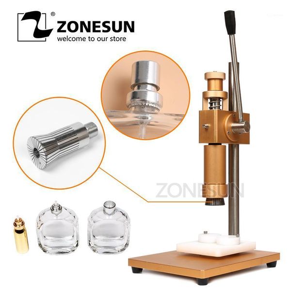 zonesun manual crimping machine+capper metal cap press machine capping machine perfume crimper bottle capper spray crimper1
zonesun manual crimping machine+capper metal cap press machine capping machine perfume crimper bottle capper spray crimper1