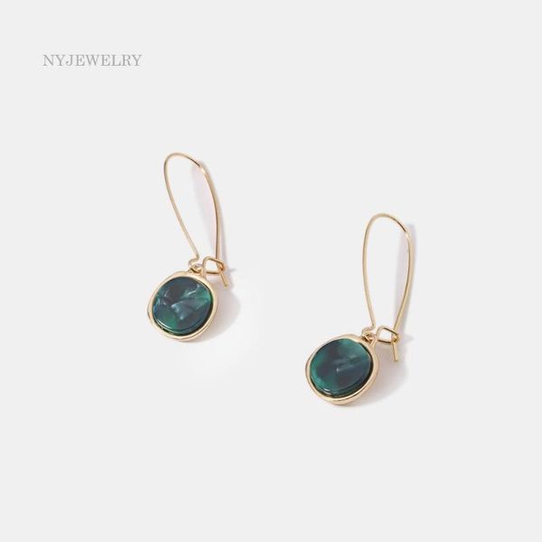 trendy designer earrings woman vintage hoops earring gift green dangle geometric long earings orecchini brincos fashion jewelry, Golden;silver
trendy designer earrings woman vintage hoops earring gift green dangle geometric long earings orecchini brincos fashion jewelry, Golden;silver