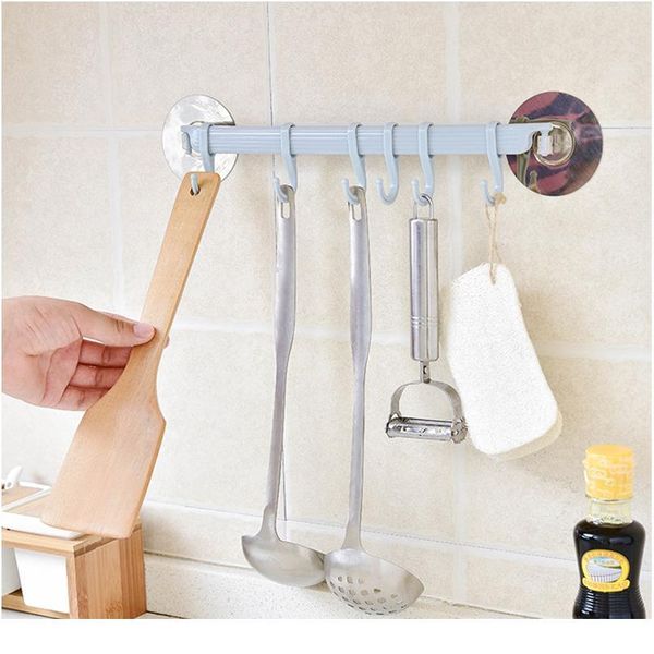 self adhesive 6 hooks bathroom wall towel holder hanging nail-rack strong paste hooks key hooks kitchen stor wmtujd
self adhesive 6 hooks bathroom wall towel holder hanging nail-rack strong paste hooks key hooks kitchen stor wmtujd