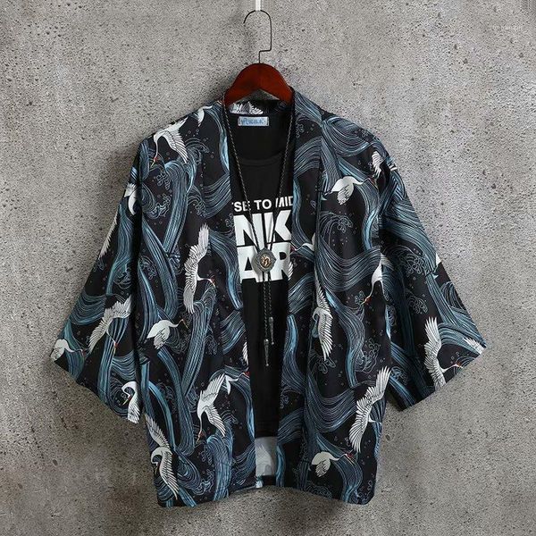 yukata haori men japanese kimono cardigan samurai costume cosplay clothing traditional kimono male shirt robes asian clothes1, Red
yukata haori men japanese kimono cardigan samurai costume cosplay clothing traditional kimono male shirt robes asian clothes1, Red