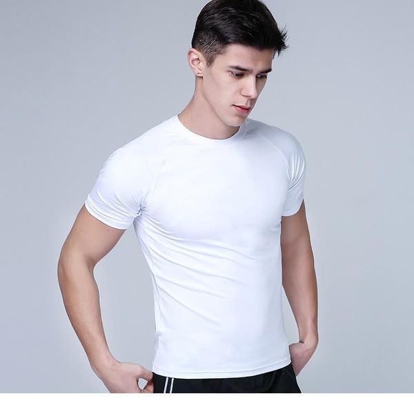 mrmt 2020 brand new men's t shirt pure color leisure head t-shirt for male short sleeve round collar tights qylxyt, White;black
mrmt 2020 brand new men's t shirt pure color leisure head t-shirt for male short sleeve round collar tights qylxyt, White;black
