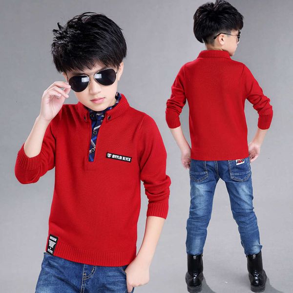 and winter autumn new 2020 boys' plush & amp; thickened stand collar pullover middle school sweater children's t-shirt zsvi, Blue
and winter autumn new 2020 boys' plush & amp; thickened stand collar pullover middle school sweater children's t-shirt zsvi, Blue
