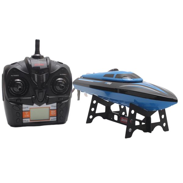 none tkkj h100 rc boat high speed 2.4ghz 4 channel 30km/h racing remote control boat with lcd screen gift kids toys
none tkkj h100 rc boat high speed 2.4ghz 4 channel 30km/h racing remote control boat with lcd screen gift kids toys