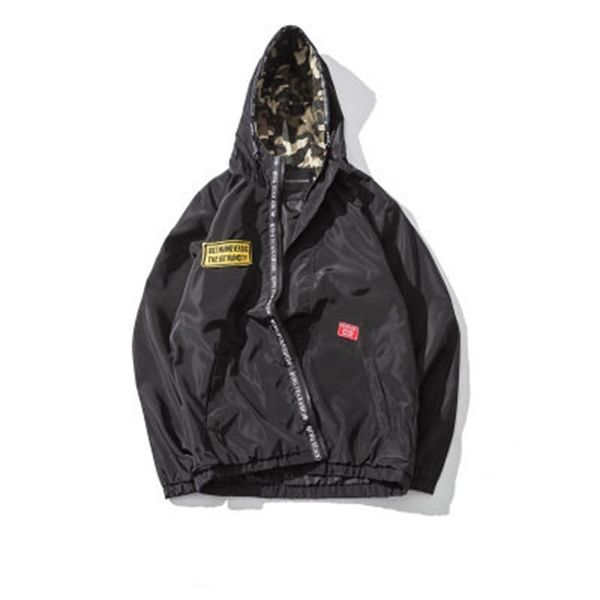 2021 new size black plus hood spring-autumn man casual male bomber jacket fy294 765q, Black;brown
2021 new size black plus hood spring-autumn man casual male bomber jacket fy294 765q, Black;brown