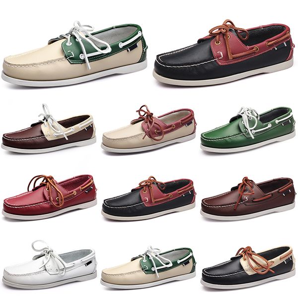 men casual shoes triple black whites popular breathable silver taupe mahoganys brown jogging walking flat soft multi leather mens sneaker ou
men casual shoes triple black whites popular breathable silver taupe mahoganys brown jogging walking flat soft multi leather mens sneaker ou