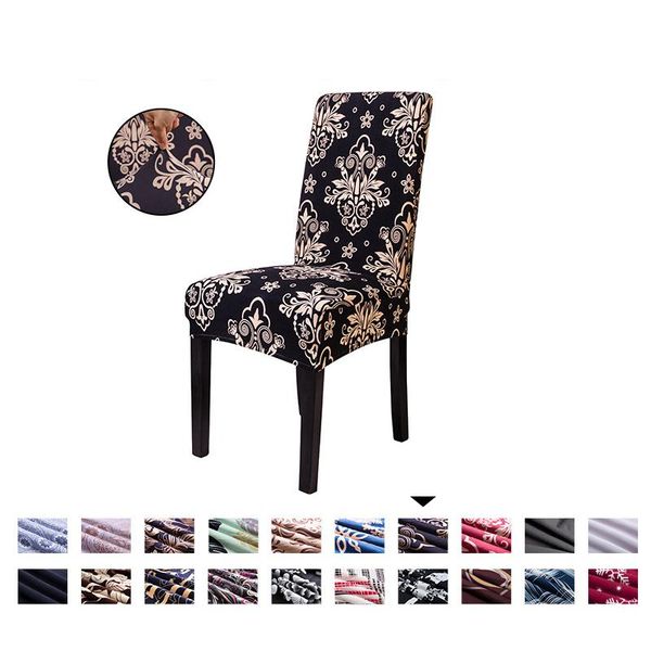 6pcs spandex dining room chair cover polyester tight wrap elastic slipcover for wedding l chair antifouling elastic case
6pcs spandex dining room chair cover polyester tight wrap elastic slipcover for wedding l chair antifouling elastic case