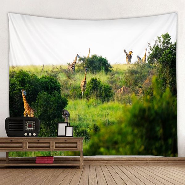 giraffe tapestry bohemian wall hanging dream hanging cloth mandala printed tapestry living room bedroom home decor
giraffe tapestry bohemian wall hanging dream hanging cloth mandala printed tapestry living room bedroom home decor