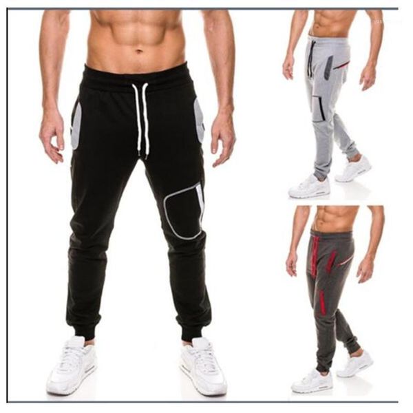 running pants 2021 outdoor men's sport hip-hop jogging drawstring patchwork pocket exercise european american style trousers1, Black;blue
running pants 2021 outdoor men's sport hip-hop jogging drawstring patchwork pocket exercise european american style trousers1, Black;blue