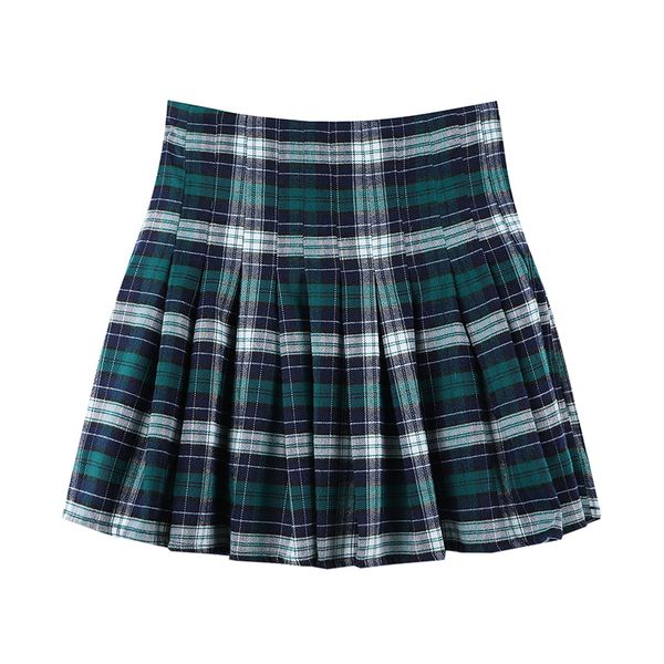 2021 new slim girls elegant winter plaid mini fashion ladies streetwear pleated skirts women cute high waist skirt sweet nnex gvfl, Black
2021 new slim girls elegant winter plaid mini fashion ladies streetwear pleated skirts women cute high waist skirt sweet nnex gvfl, Black