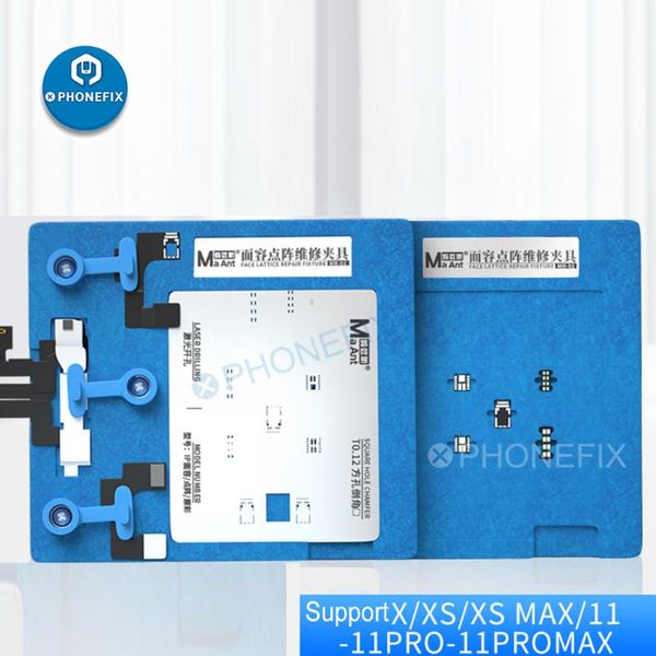 maant face lattice repair fixture dot matrix face id not available reballing stencil platform for x xs 11 11pro repair holder
maant face lattice repair fixture dot matrix face id not available reballing stencil platform for x xs 11 11pro repair holder