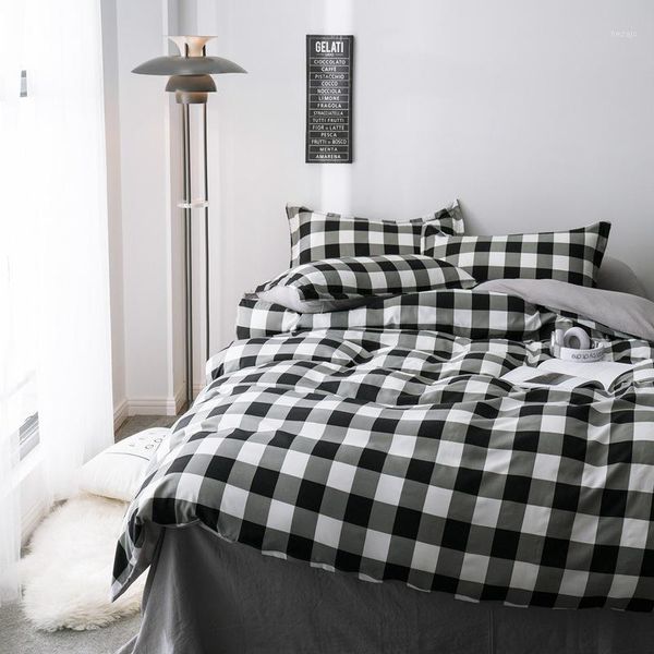 classic black plaid/stripe/green plants print bedding set bed linen 4pcs set duvet cover pastoral bed sheet 2020 decor1
classic black plaid/stripe/green plants print bedding set bed linen 4pcs set duvet cover pastoral bed sheet 2020 decor1