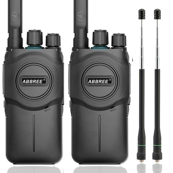 2pcs abbree ar-u1 mini walkie talkie portable radio station 400-480mhz two way radio uhf band bf-888s uv-5r amateur1
2pcs abbree ar-u1 mini walkie talkie portable radio station 400-480mhz two way radio uhf band bf-888s uv-5r amateur1