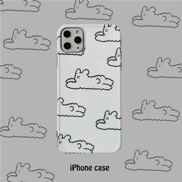 ins корейский завитые кролик для 11 pro / max iphone x / xs / xr мобильный телефон капа iphone7 кремния клей 8plus
ins корейский завитые кролик для 11 pro / max iphone x / xs / xr мобильный телефон капа iphone7 кремния клей 8plus