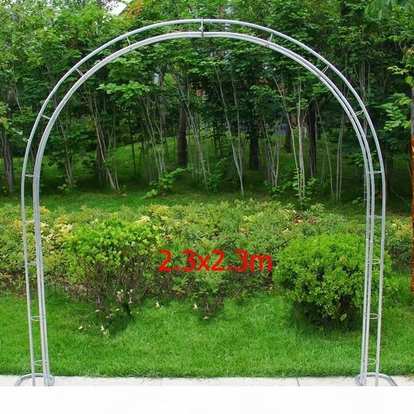 new round arch metal arch centerpiece for wedding decorations party event decoration-2.3m tall*2.3m wide
new round arch metal arch centerpiece for wedding decorations party event decoration-2.3m tall*2.3m wide