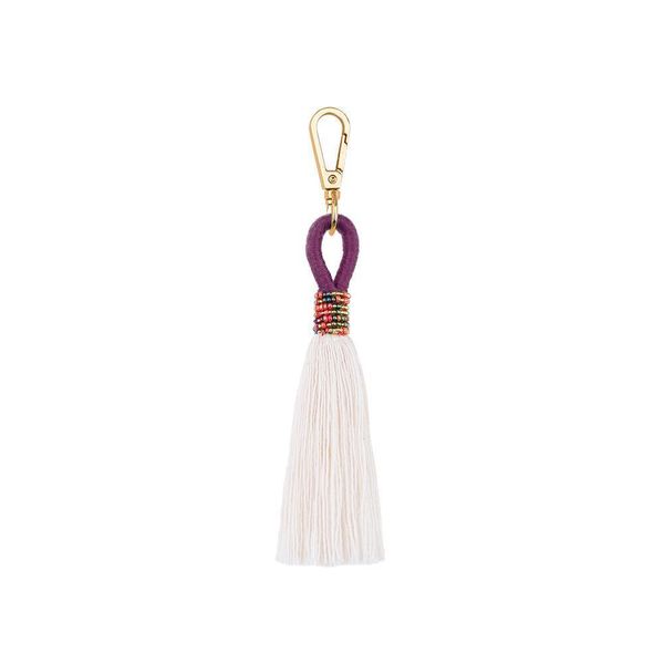 1pc new style bohemia cotton thread tassel fringed diy jewelry bag decorative accessories key chain craft beads tassels pendant h qylbjz
1pc new style bohemia cotton thread tassel fringed diy jewelry bag decorative accessories key chain craft beads tassels pendant h qylbjz