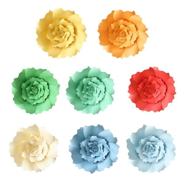 30cm diy paper flower background decoration artificial flower wedding like birthday home decorations rose paper wedding
30cm diy paper flower background decoration artificial flower wedding like birthday home decorations rose paper wedding