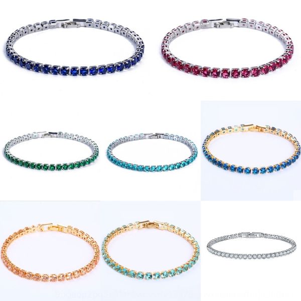 simple stone stone row diamond zircon bracelet versatile with diamond inlaid austrian crystal bracelet jewelry ehrto, Golden;silver
simple stone stone row diamond zircon bracelet versatile with diamond inlaid austrian crystal bracelet jewelry ehrto, Golden;silver