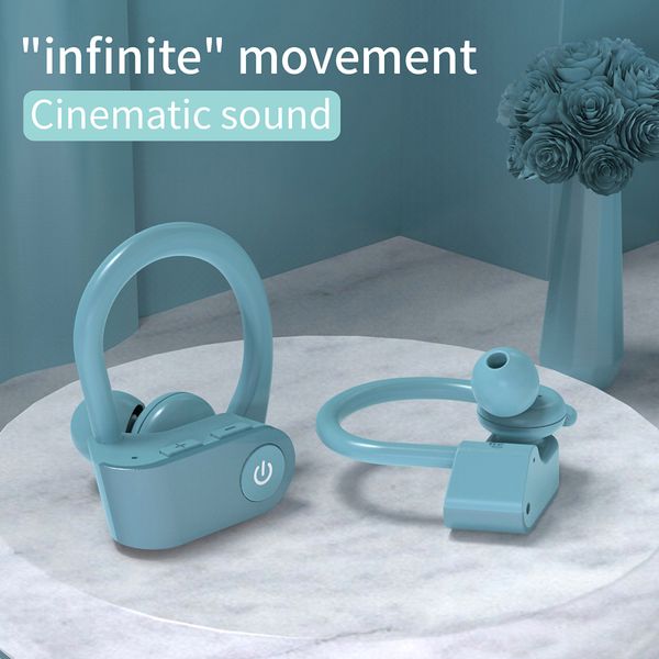 wireless earphone 5.0 sports headphones stereo earbuds with mic waterproof noise cancelling running headset
wireless earphone 5.0 sports headphones stereo earbuds with mic waterproof noise cancelling running headset