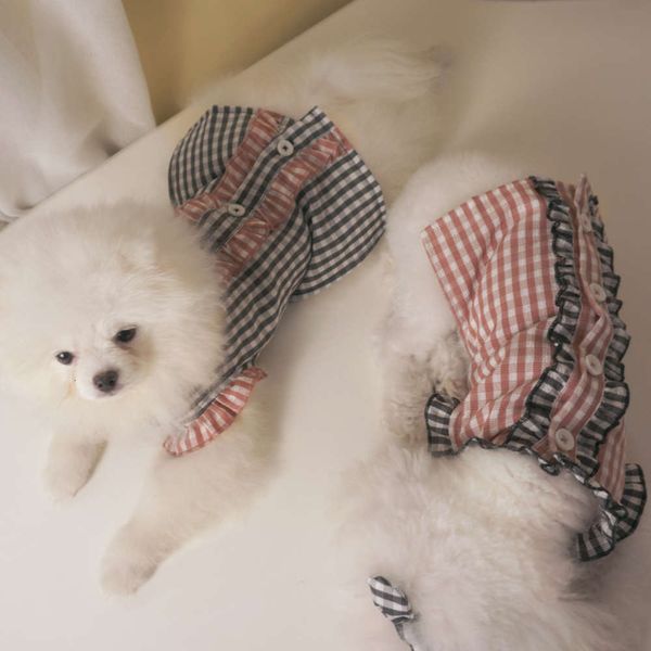 tub pet cloth dog cat bubble lattice skirt vt short teddy puppet spring and summer thin princs drs
tub pet cloth dog cat bubble lattice skirt vt short teddy puppet spring and summer thin princs drs