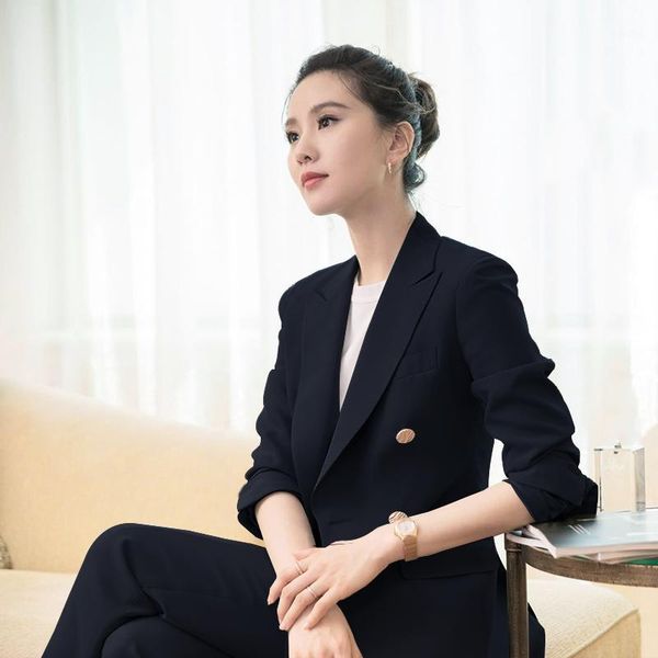 blazer two piece sets elegant office work wear pant suits solid jacket & trousers suit for women set femme jk3511, White
blazer two piece sets elegant office work wear pant suits solid jacket & trousers suit for women set femme jk3511, White