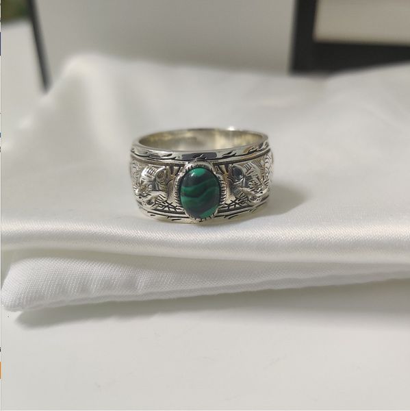 g new product high-end gemstone ring silver 925 ring popular men's ring fashion jewelry supply
g new product high-end gemstone ring silver 925 ring popular men's ring fashion jewelry supply