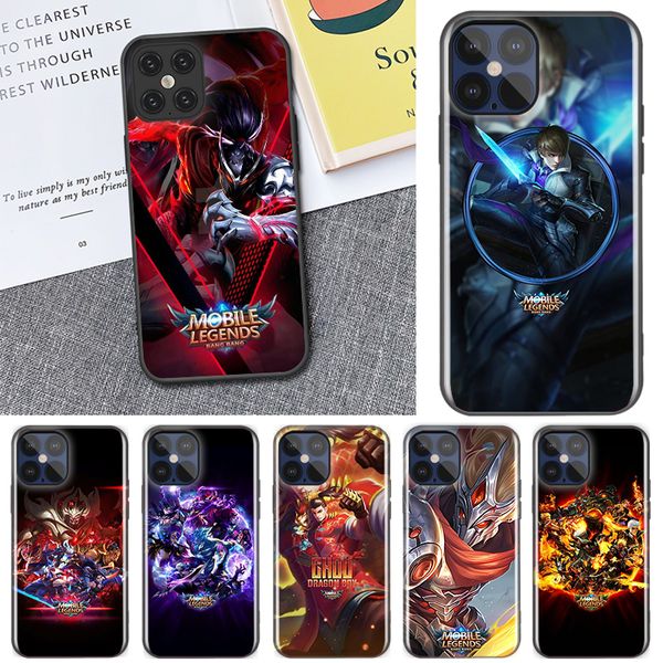 mobile legends silicone case for iphone 11 12 pro 7 8 6 6s plus x xs max xr se(2020) phone soft cover fall tpu shell 
mobile legends silicone case for iphone 11 12 pro 7 8 6 6s plus x xs max xr se(2020) phone soft cover fall tpu shell