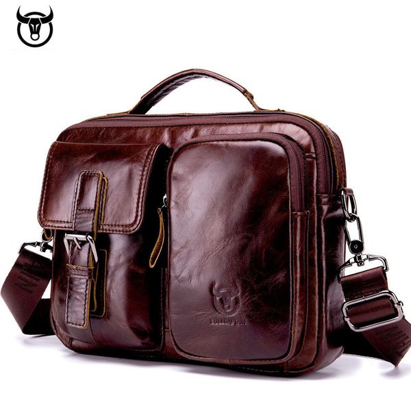 men genuine bag real leather briefcase computer bags mens with back srtap fashion vintage designer handbags new arrival
men genuine bag real leather briefcase computer bags mens with back srtap fashion vintage designer handbags new arrival