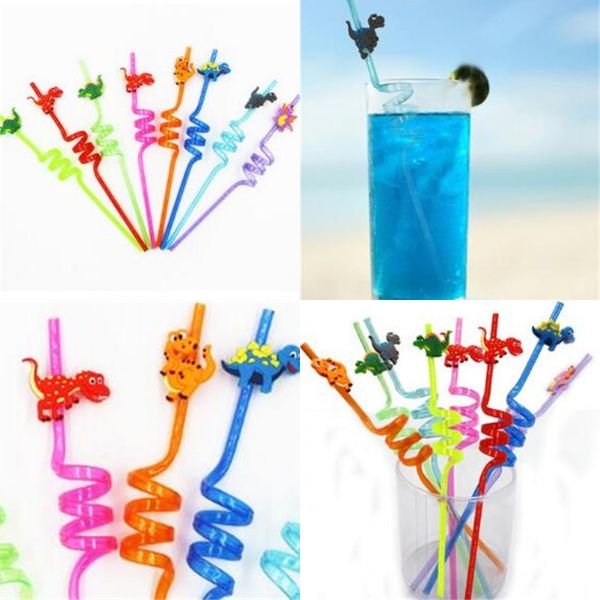 disposable straw party decorative red green blue multi colors bend straws cartoon dinosaur modeling tubularis eco friendly 8xh l1
disposable straw party decorative red green blue multi colors bend straws cartoon dinosaur modeling tubularis eco friendly 8xh l1