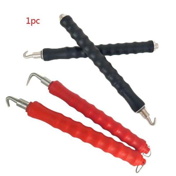 steel reinforcement bar semi automatic retractable rebar wire tied hook