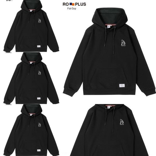 chubby brother chaozhou pulloversweater pullover brand fat men's sweater plus large and loose fat man's hooded pullover jacket 200, Black
chubby brother chaozhou pulloversweater pullover brand fat men's sweater plus large and loose fat man's hooded pullover jacket 200, Black